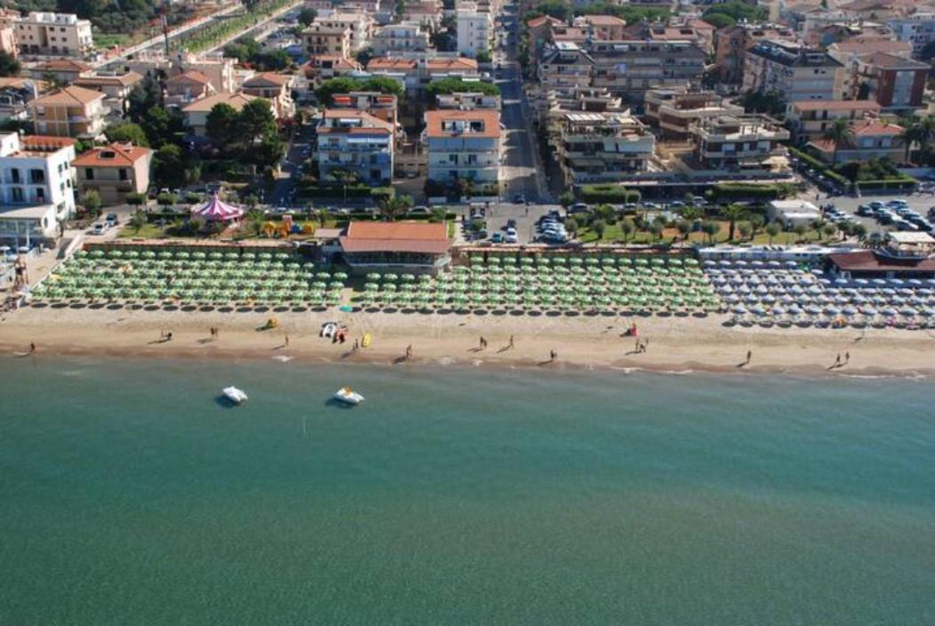 Casa Vacanza Mare Verde Sperlonga Exterior foto