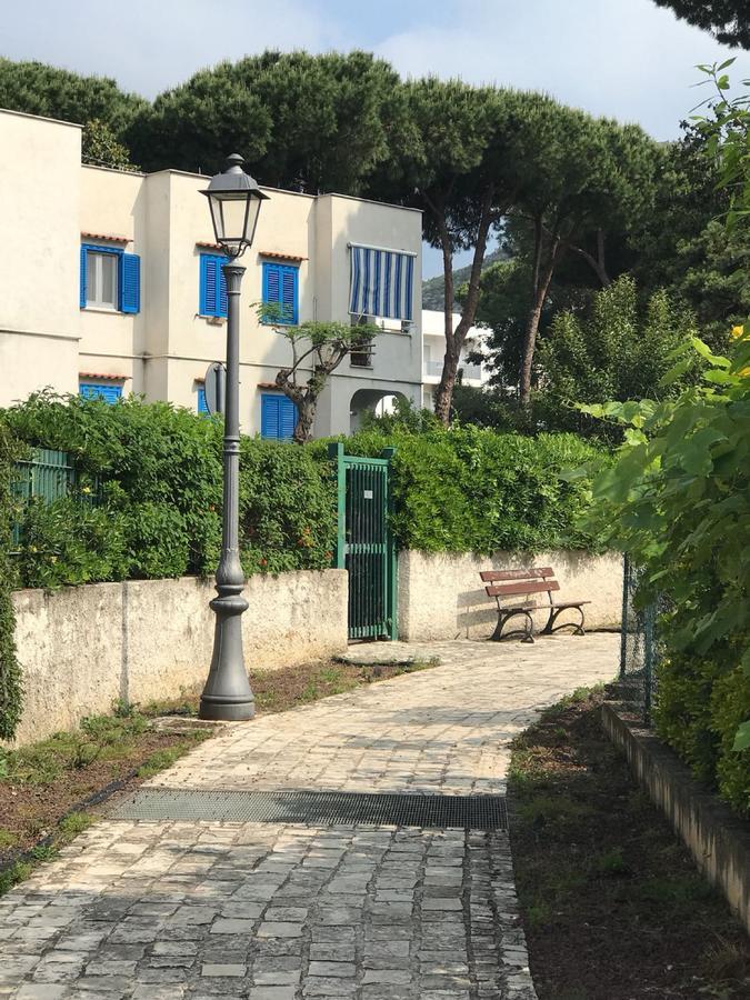 Casa Vacanza Mare Verde Sperlonga Exterior foto