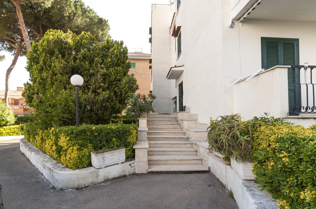 Casa Vacanza Mare Verde Sperlonga Exterior foto